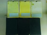 宝生流旅の友　天地人３巻揃い　（レターパック発送）