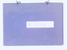 内閣文庫所蔵正保城絵図　絵図１５舗、注記図１０枚、解題３冊　（ゆうパック発送） 