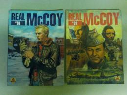 REAL McCOY'S ＃01・＃02　 リアルマッコイズ２点