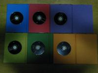 浮世絵春画曼荼羅　全6巻＋解説一冊+解説シート6枚（袋入り）