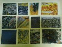 岡本天明画集　第2集（32枚）