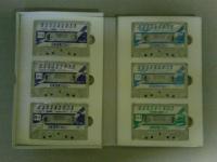 シンセサイザー講座　書籍（6点）+カセットテープ6本（未開封）