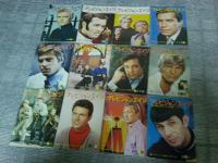 テレビジョンエイジ　1976年１月号～1979年12月号内35冊+増刊号（スパイTV映画傑作集）の36冊　（ばら売り不可）