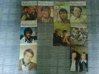 テレビジョンエイジ　1976年１月号～1979年12月号内35冊+増刊号（スパイTV映画傑作集）の36冊　（ばら売り不可）