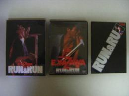 RUN＆RUN　ラン＆ラン　矢沢永吉　DVD