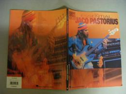ジャコ・パストリアス　The Essential Jaco Pastorius (Bass Recorded Versions 楽譜