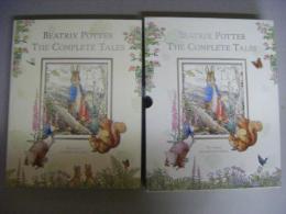 Beatrix Potter the Complete Tales　ピーターラビット　英文