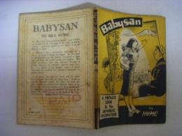 Babysan-A private Look at the Japanese Occupation　ベイビサン