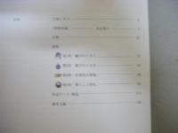 藍染の美　筒描　図録