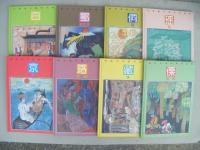 彩絵本中国民間故事　28冊　中文