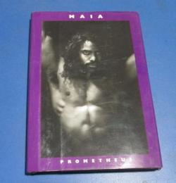 （日古87）洋書　文庫サイズアート写真集　MAIA　Prometheus マイア　モノクロ　1997年
