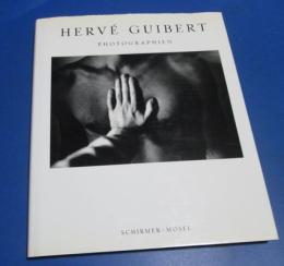 （日古93）洋書アート写真集　Herve Guibert　Schirmer/Mosel　1993年　モノクロ写真集
