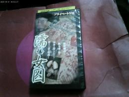 ＳＭビデオ　レンタル品「濡れ女図」　志摩紫光監督