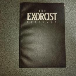 ＴＨＥ　ＥＸＯＲＣＩＳＴ　 ＢＥＬＩＥＶＥＲ（エクソシスト　信じる者）　パンフレット