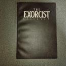 ＴＨＥ　ＥＸＯＲＣＩＳＴ　 ＢＥＬＩＥＶＥＲ（エクソシスト　信じる者）　パンフレット