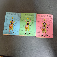 ブリキの太鼓　集英社文庫　（全三部揃）