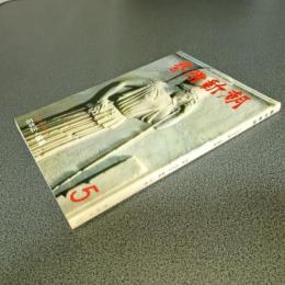 芸術新潮１９７８年５月号　特集石本正・編集＜女像＞