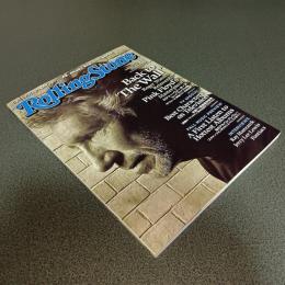 Ｒｏｌｌｉｎｇ　Ｓｔｏｎｅ（ローリングストーン日本版）　Ｖｏｌ．４４　Ｎｏｖｅｍｂｅｒ　２０１０　　ロジャー・ウォーターズが明かす『ザ・ウォール』再現ツアーの舞台裏