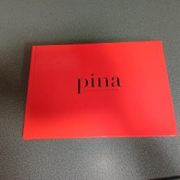 ｐｉｎａ　ピナ・バウシュ　踊り続けるいのち　パンフレット