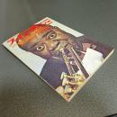 スイングジャーナル１９７１年９月号　特集＝ルイ・アームストロングの死をめぐって