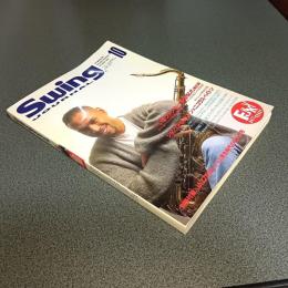 ＳｗｉｎｇＪｏｕｒｎａｌ（スイングジャーナル）１９９４年１０月号　ファンキー・ジャズ定番＆新定番　他