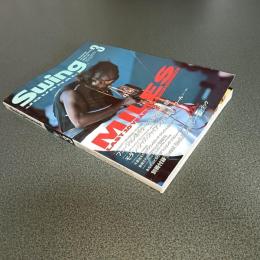 ＳｗｉｎｇＪｏｕｒｎａｌ（スイングジャーナル）１９９７年３月号　マイルス・ラスト１０イヤーズ　他