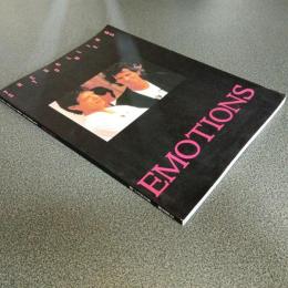 ＴＨＥ　ＲＯＬＬＩＮＧ　ＳＴＯＮＥＳ　ＳＴＥＥＬ　ＷＨＥＥＬＳ　ＮＯＲＴＨ　ＡＭＥＲＩＣＡＮ　ＴＯＵＲ　１９８９　　ＥＭＯＴＩＯＮＳ
