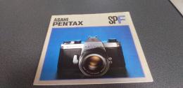 ＡＳＡＨＩ　ＰＥＮＴＡＸ　ＳＰＦ　（アサヒペンタックスＳＰＦ）　カタログ