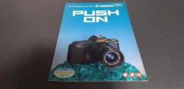 インテリジェント・シューター　Ｃａｎｏｎ　Ｔ７０（キヤノンＴ７０）　カタログ