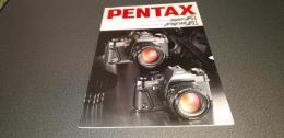 ＰＥＮＴＡＸ　スーパー６モードｓｕｐｅｒＡ　スーパープログラムｐｒｏｇｒａｍＡ　カタログ