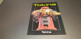 Ｔｏｋｉｎａ　レンズ　カタログ