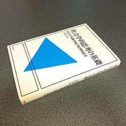 社会学的思考の基礎　社会学基礎理論の批判的展望
