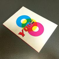 阿久悠３０周年特別記念企画　「移りゆく時代　唇に詩」　阿久悠大全集　（ＣＤ１４枚＋解説書＋専用ラック）