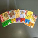 蒙古襲来　ミューノベルズ　（全６巻揃）