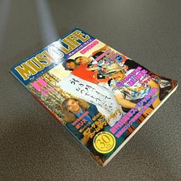 ミュージック・ライフ１９８０年１月号　２大海外取材