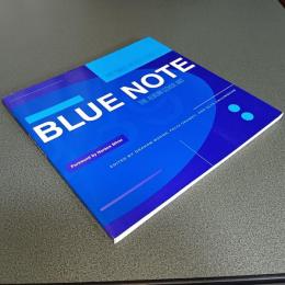 ＢＬＵＥ　ＮＯＴＥ　ＴＨＥ　ＡＬＢＵＭ　ＣＯＶＥＲ　ＡＲＴ
