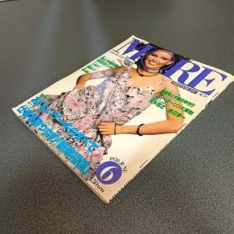 ＭＯＲＥ（モア）１９７８年６月号　通巻Ｎｏ．１２　保存版・徹底特集／食べる・作る・知る・おいしいケーキのすべて