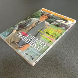 ＭＥＮ’Ｓ　ＣＬＵＢ　Ｎｏ．２３７　１９８０年１１月号　特集・カントリー・トラディショナル