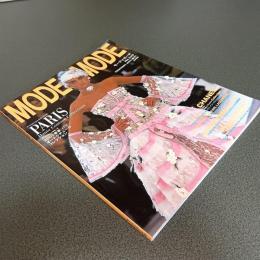 ＭＯＤＥｅｔＭＯＤＥ（モードェモード）Ｎｏ．３３０（春号）　２００５春夏パリ・オートクチュール　コレクション