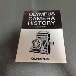 ＯＬＹＭＰＵＳ　ＣＡＭＥＲＡ　ＨＩＳＴＯＲＹ（オリンパスカメラの歴史）