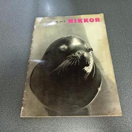 ＮＩＫＫＯＲ　１９５６　ＮＯ．６　第四回ニッコールフォトコンテスト入賞作品集