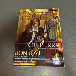 ＢＵＲＲＮ！（バーン）２０１０年１月号　ＪＯＥ　ＰＥＲＲＹ　他