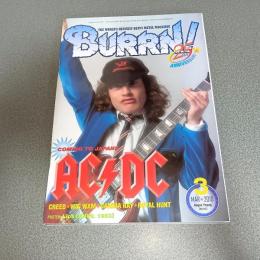 ＢＵＲＲＮ！（バーン）２０１０年３月号　ＡＣ／ＤＣ　他
