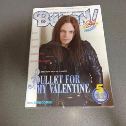 ＢＵＲＲＮ！（バーン）２０１０年５月号　ＢＵＬＬＥＴ　ＦＯＲ　ＭＹ　ＶＡＬＥＮＴＩＮＥ　他