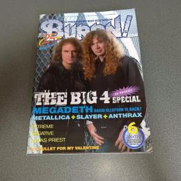 ＢＵＲＲＮ！（バーン）２０１０年６月号　ＴＨＥ　ＢＩＧ４　ＳＰＥＣＩＡＬ　他