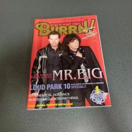 ＢＵＲＲＮ！（バーン）２０１１年１月号　ＭＲ．ＢＩＧ　他