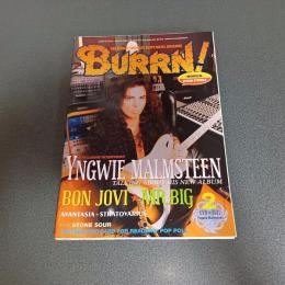 ＢＵＲＲＮ！（バーン）２０１１年２月号　ＹＮＧＷＩＥ　ＭＡＬＭＳＴＥＥＮ　他