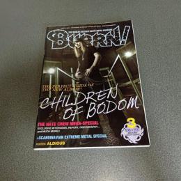 ＢＵＲＲＮ！（バーン）２０１１年３月号　ＣＨＩＬＤＲＥＮ　ＯＦ　ＢＯＤＯＭ　他