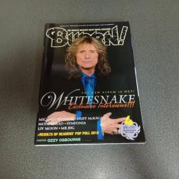ＢＵＲＲＮ！（バーン）２０１１年４月号　ＷＨＩＴＥ　ＳＮＡＫＥ　他
