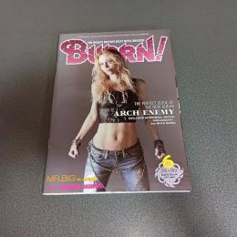 ＢＵＲＲＮ！（バーン）２０１１年６月号　ＡＲＣＨ　ＥＮＥＭＹ　他